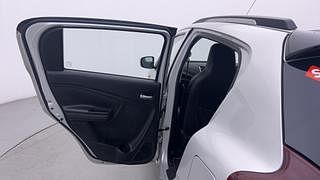 Used 2022 Maruti Suzuki Celerio VXi CNG Petrol+cng Manual interior LEFT REAR DOOR OPEN VIEW