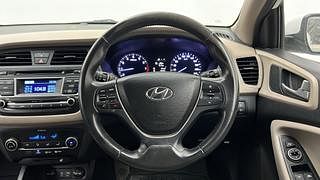 Used 2015 Hyundai Elite i20 [2014-2018] Asta 1.2 Petrol Manual interior STEERING VIEW
