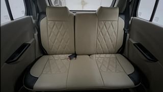 Used 2020 Maruti Suzuki Celerio VXI AMT Petrol Automatic interior REAR SEAT CONDITION VIEW
