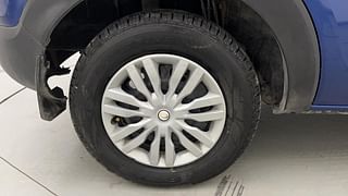 Used 2019 Renault Triber RXE Petrol Manual tyres RIGHT REAR TYRE RIM VIEW
