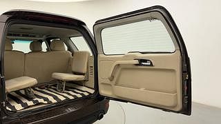 Used 2014 Tata Safari Storme [2012-2015] 2.2 EX 4x2 Diesel Manual interior DICKY DOOR OPEN VIEW