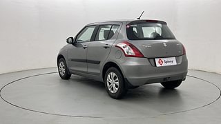 Used 2012 Maruti Suzuki Swift [2011-2017] VXi Petrol Manual exterior LEFT REAR CORNER VIEW