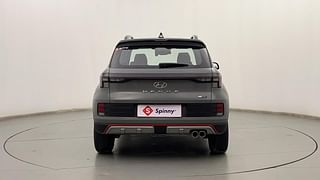 Used 2022 Hyundai Venue N-Line N8 DCT Petrol Automatic exterior BACK VIEW