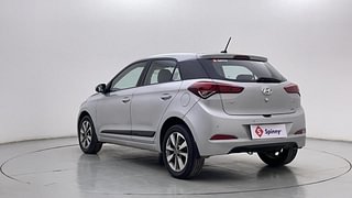 Used 2015 Hyundai Elite i20 [2014-2018] Asta 1.2 (O) Petrol Manual exterior LEFT REAR CORNER VIEW