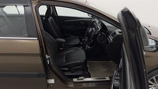 Used 2016 Maruti Suzuki Ciaz [2014-2017] ZXi+ RS Petrol Manual interior RIGHT SIDE FRONT DOOR CABIN VIEW