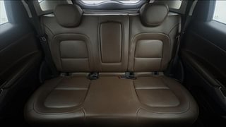 Used 2019 Tata Harrier XZ Diesel Manual interior REAR SEAT CONDITION VIEW