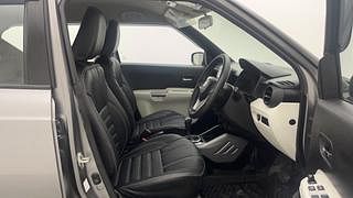 Used 2022 Maruti Suzuki Ignis Zeta AMT Petrol Petrol Automatic interior RIGHT SIDE FRONT DOOR CABIN VIEW