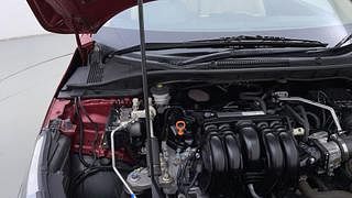Used 2020 Honda City ZX CVT Petrol Automatic engine ENGINE RIGHT SIDE HINGE & APRON VIEW