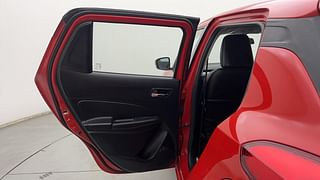 Used 2020 Maruti Suzuki Swift [2017-2021] VXi Petrol Manual interior LEFT REAR DOOR OPEN VIEW