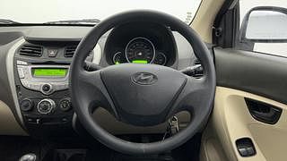 Used 2014 Hyundai Eon [2011-2018] Magna + Petrol Manual interior STEERING VIEW
