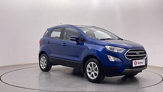 Used 2020 Ford EcoSport [2017-2020] Titanium + 1.5L Ti-VCT AT Petrol Automatic exterior RIGHT FRONT CORNER VIEW