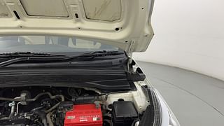 Used 2015 Hyundai Creta [2015-2018] 1.6 SX Plus Petrol Petrol Manual engine ENGINE LEFT SIDE HINGE & APRON VIEW