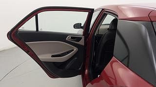 Used 2018 Hyundai Elite i20 [2018-2020] Sportz 1.2 Petrol Manual interior LEFT REAR DOOR OPEN VIEW