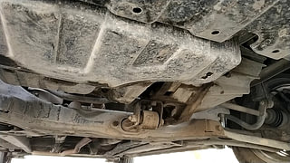 Used 2012 Hyundai i20 [2010-2012] Era 1.2 Petrol Manual extra FRONT LEFT UNDERBODY VIEW