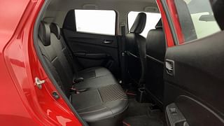 Used 2020 Maruti Suzuki Swift [2017-2021] VXi Petrol Manual interior RIGHT SIDE REAR DOOR CABIN VIEW
