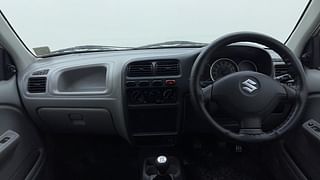 Used 2011 Maruti Suzuki Alto K10 [2010-2014] VXi Petrol Manual interior DASHBOARD VIEW