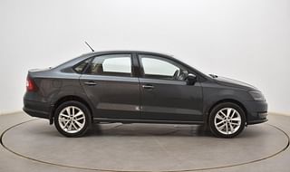 Used 2018 Skoda Rapid new [2016-2020] Style TDI AT Diesel Automatic exterior RIGHT SIDE VIEW