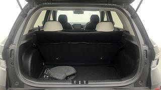 Used 2023 Hyundai Venue S Plus 1.5 CRDi Diesel Manual interior DICKY INSIDE VIEW