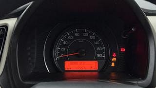 Used 2022 Maruti Suzuki Wagon R 1.0 LXI CNG Petrol+cng Manual interior CLUSTERMETER VIEW