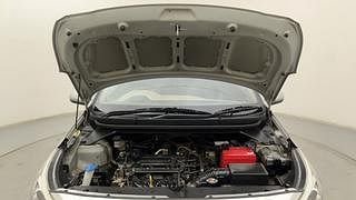 Used 2016 Hyundai Elite i20 [2014-2018] Asta 1.2 (O) Petrol Manual engine ENGINE & BONNET OPEN FRONT VIEW