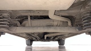 Used 2017 Hyundai Creta [2015-2018] 1.6 SX Plus Auto Diesel Automatic extra REAR UNDERBODY VIEW (TAKEN FROM REAR)