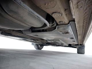 Used 2016 Volkswagen Vento [2015-2019] Highline Diesel AT Diesel Automatic extra REAR RIGHT UNDERBODY VIEW