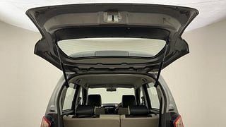 Used 2017 Maruti Suzuki Wagon R 1.0 [2015-2019] VXI AMT Petrol Automatic interior DICKY DOOR OPEN VIEW