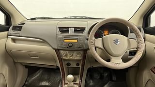 Used 2015 Maruti Suzuki Ertiga [2012-2015] Vxi CNG Petrol+cng Manual interior DASHBOARD VIEW
