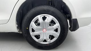 Used 2016 Maruti Suzuki Swift Dzire [2012-2017] VDi ABS Diesel Manual tyres LEFT REAR TYRE RIM VIEW