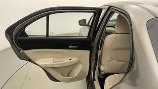Used 2019 Maruti Suzuki Dzire [2017-2020] VXI AMT Petrol Automatic interior LEFT REAR DOOR OPEN VIEW