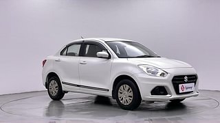 Used 2020 maruti-suzuki Dzire VXI Petrol Manual exterior RIGHT FRONT CORNER VIEW