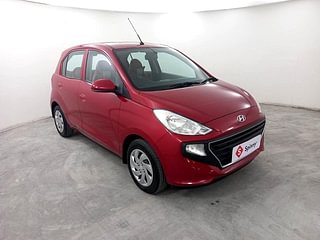 Used 2022 Hyundai New Santro 1.1 Sportz MT Petrol Manual exterior RIGHT FRONT CORNER VIEW