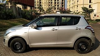 Used 2016 Maruti Suzuki Swift [2011-2017] VXi Petrol Manual exterior LEFT SIDE VIEW