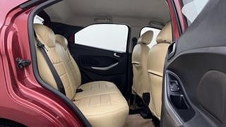 Used 2017 Ford Figo [2015-2019] Titanium1.5 TDCi Diesel Manual interior RIGHT SIDE REAR DOOR CABIN VIEW
