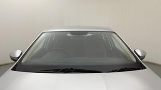 Used 2022 Skoda Slavia Ambition 1.0L TSI MT Petrol Manual exterior FRONT WINDSHIELD VIEW