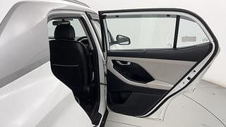 Used 2021 Hyundai Creta SX Executive Petrol Petrol Manual interior RIGHT REAR DOOR OPEN VIEW