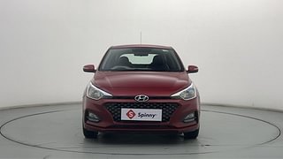 Used 2018 Hyundai Elite i20 [2018-2020] Sportz 1.4 CRDI Diesel Manual exterior FRONT VIEW