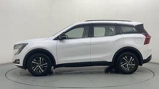 Used 2022 Mahindra XUV700 AX 5 Petrol MT 7 STR Petrol Manual exterior LEFT SIDE VIEW