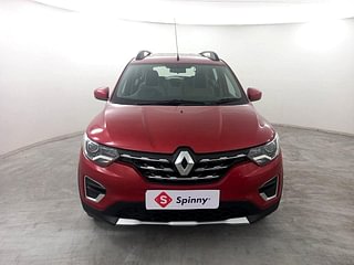 Used 2021 Renault Triber RXZ Petrol Manual exterior FRONT VIEW