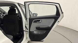 Used 2020 Tata Altroz XZ 1.2 Petrol Manual interior RIGHT REAR DOOR OPEN VIEW