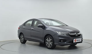 Used 2018 Honda City [2017-2020] ZX CVT Petrol Automatic exterior RIGHT FRONT CORNER VIEW