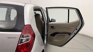 Used 2014 hyundai i10 Sportz 1.1 Petrol Petrol Manual interior RIGHT REAR DOOR OPEN VIEW