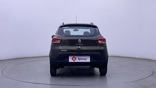 Used 2017 Renault Kwid [2015-2019] RXT Petrol Manual exterior BACK VIEW