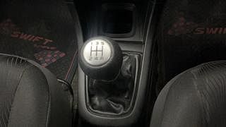 Used 2011 Maruti Suzuki Swift [2011-2017] VDi Diesel Manual interior GEAR  KNOB VIEW