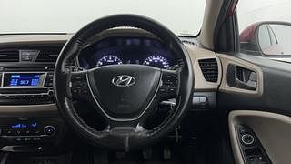 Used 2015 Hyundai Elite i20 [2014-2018] Sportz 1.2 Petrol Manual interior STEERING VIEW