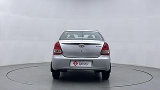 Used 2011 Toyota Etios [2017-2020] VX Petrol Manual exterior BACK VIEW