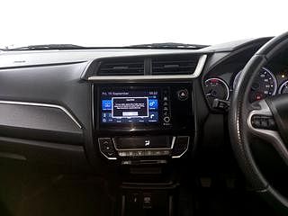 Used 2018 Honda BR-V [2016-2020] VX MT Diesel Diesel Manual interior MUSIC SYSTEM & AC CONTROL VIEW