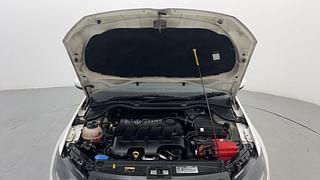 Used 2019 Volkswagen Ameo [2016-2020] Trendline 1.5L (D) Diesel Manual engine ENGINE & BONNET OPEN FRONT VIEW