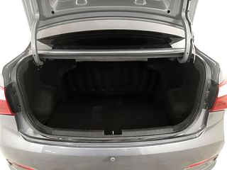 Used 2018 Hyundai Xcent [2017-2019] SX (O) Petrol Petrol Manual interior DICKY INSIDE VIEW