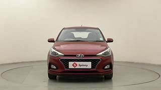 Used 2020 Hyundai Elite i20 [2018-2020] Asta 1.2 (O) Petrol Manual exterior FRONT VIEW